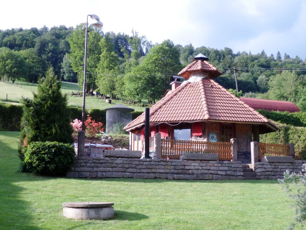 Chalupa Pod Studankou Villa Petrikovice Exterior photo